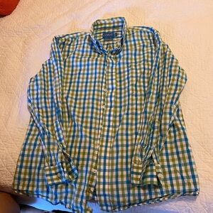 Coast Long Sleeve button down